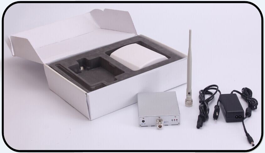 WCDMA 2100MHz Single Band cellphone signal booster repeater System 1