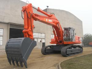 Hydraulic Excavator CE460-7