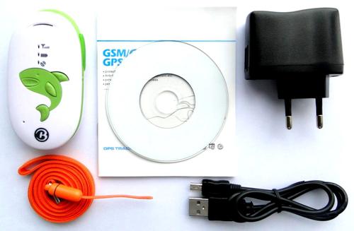 GPS Personal Tracker 302 System 1