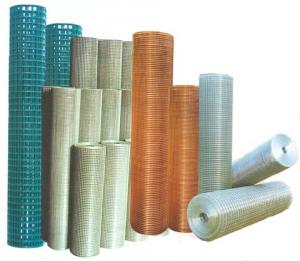 Galvanized Welded Wire Mesh Quality-Assured Factory Direct Price