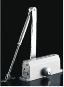 Surface Mounted Door Closer M08-M09 System 1