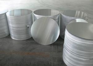 Aluminium Circle in grade A1XXX Hot Rolled DC System 1