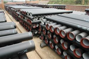 Ductile iron pipe DN150