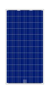 Poly Solar Panels from CNBM with Good Price System 1