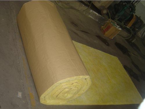 Glass Wool Good Quality Blanket System 1