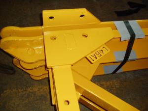 L46A1 MAST SECTION FOR TOWER CRANE System 1