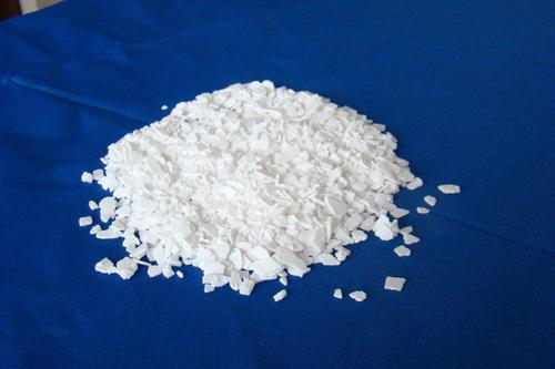 Granular anhydrous Calcium Chloride best Quality System 1