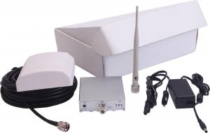 WCDMA 2100MHz 3G Single Band cellphone signal booster repeater