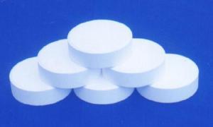 TRICHLOROISOCYANURIC ACID TCCA Tablets
