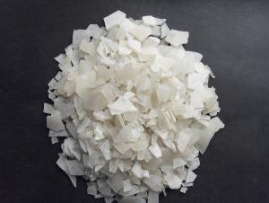 Aluminium sulphate for water treatment