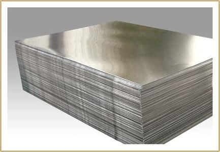 Aluminium Hot Rolled Sheet And Plate With Stocks