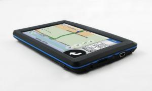 Best Sell 5 inch GPS Navigation SiRF Atlas-V 800mhz