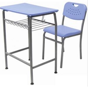 Single Student Desk and chair SDC-0813 System 1
