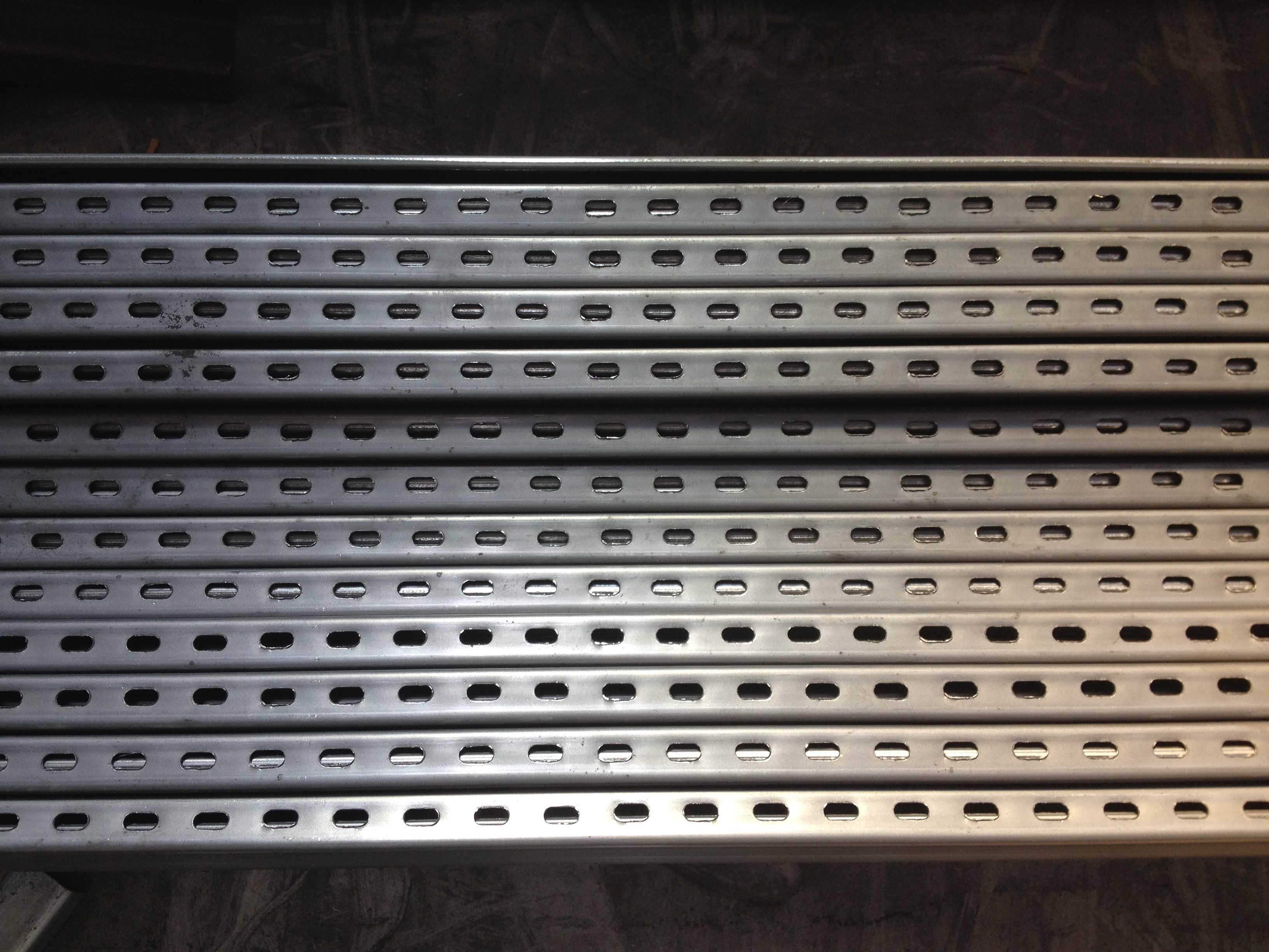 Steel  C  Purlins Used for Photovoltaic  Bracket