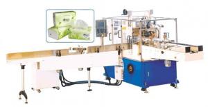 Facial Tissue Packing Machine System 1