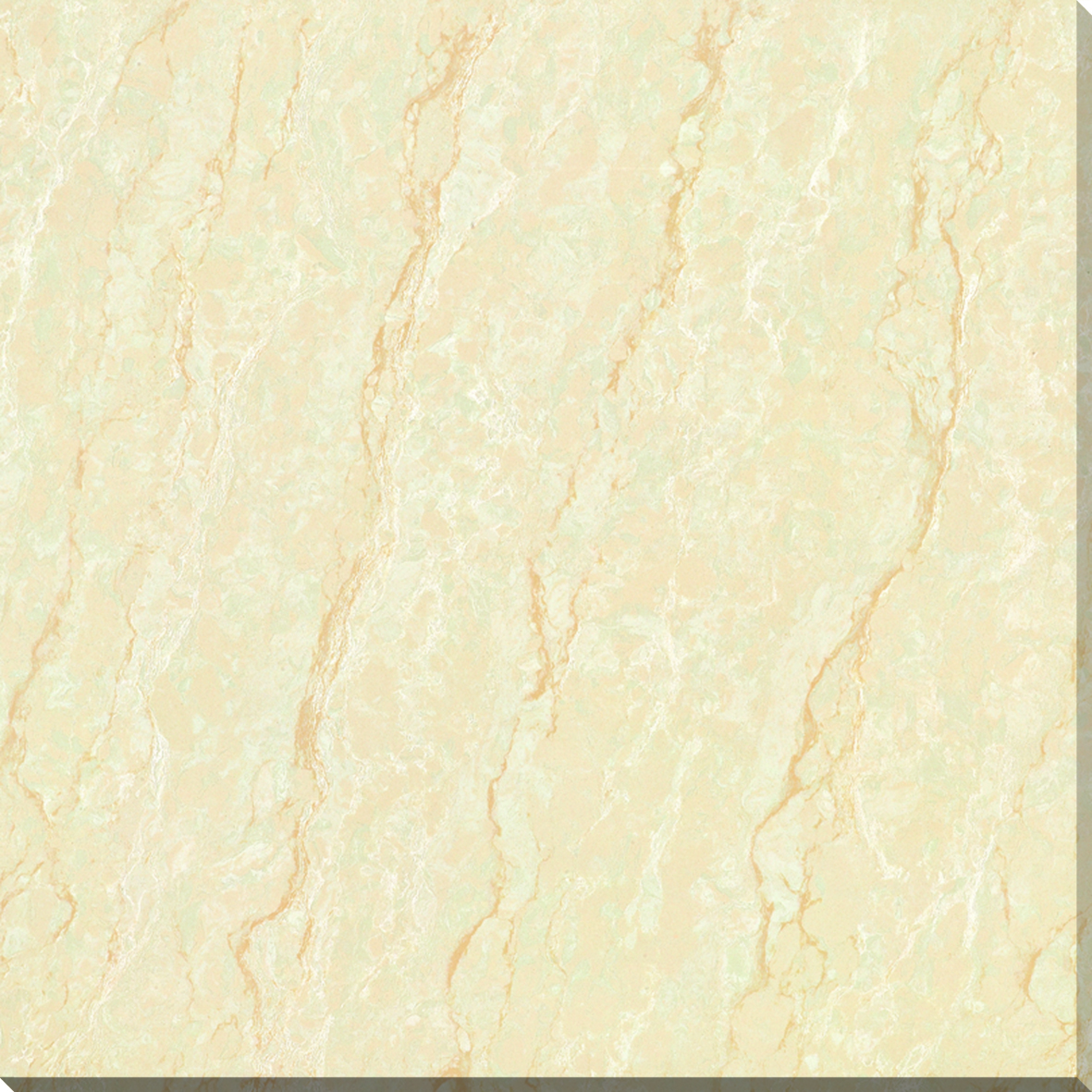 High Glossy Polished Porcelain Tile Natural Stone Serie