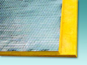 Fiber Glass Wool For Insulation Glass Wool Board