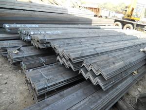 HR Steel Unequal Angle Made in China with High Quality and Competitive Prices