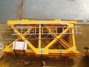L46A1 MAST SECTION FOR TOWER CRANE
