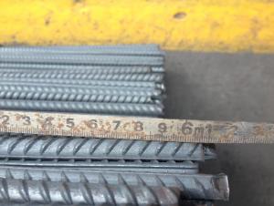 Hot Rolled Steel Rebar For Concrete