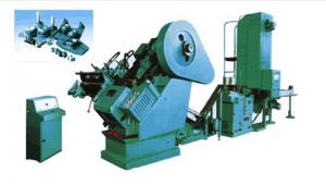 Double Headed Automatic Punch Press