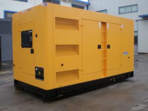 Diesel generator set 15kv