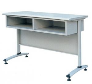 Double Student Desk and chair SDC-0811 System 1