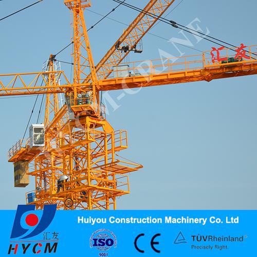 TC6024 HYCM Tower Crane System 1