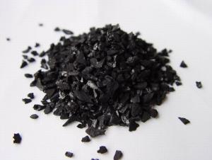 Activated Carbon in purifying water