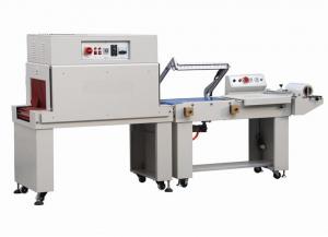 Semi Automatic L Type Hot Shrink Packaging Machine System 1
