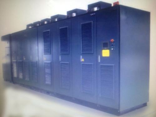 High Voltage Frequency Drive 10KV 1000KW  VFD System 1