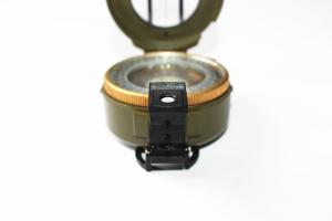 Army or military compass for outdoor users System 1