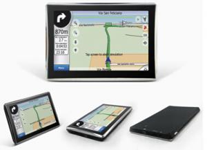 Car GPS Navigation Atlas VI 800mHz WINCE 6.0 System 1