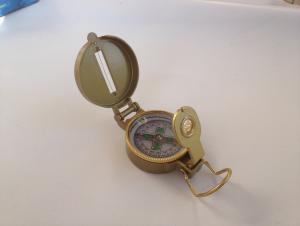 Rugged Army or Military Compass 3A