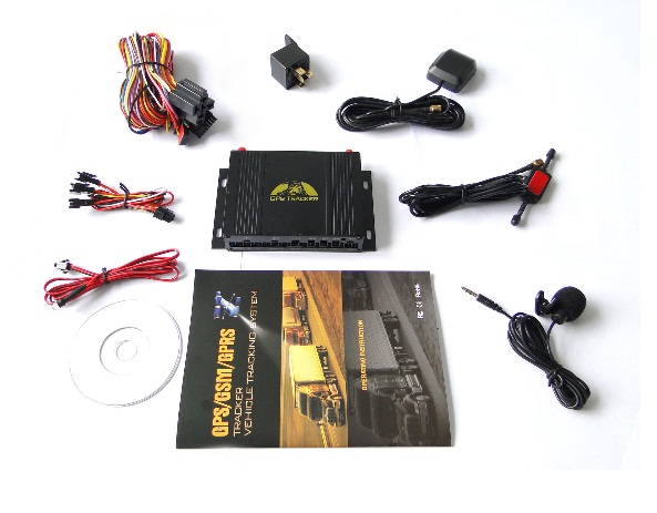 GPS Vehicle t Tracker 107 System 1