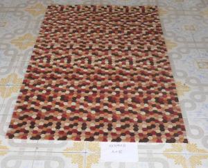 Hand Looped Home and Hotel  Rugs