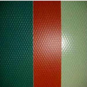Aluminum Stucco Coated Embossed Sheets with Competitive Price System 1