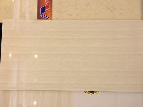 High Glossy Polished Porcelain Tile Particle Line Stone System 1