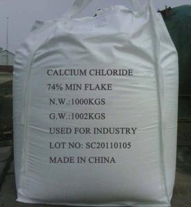 PREMIUM QUALITY Calcium Chloride