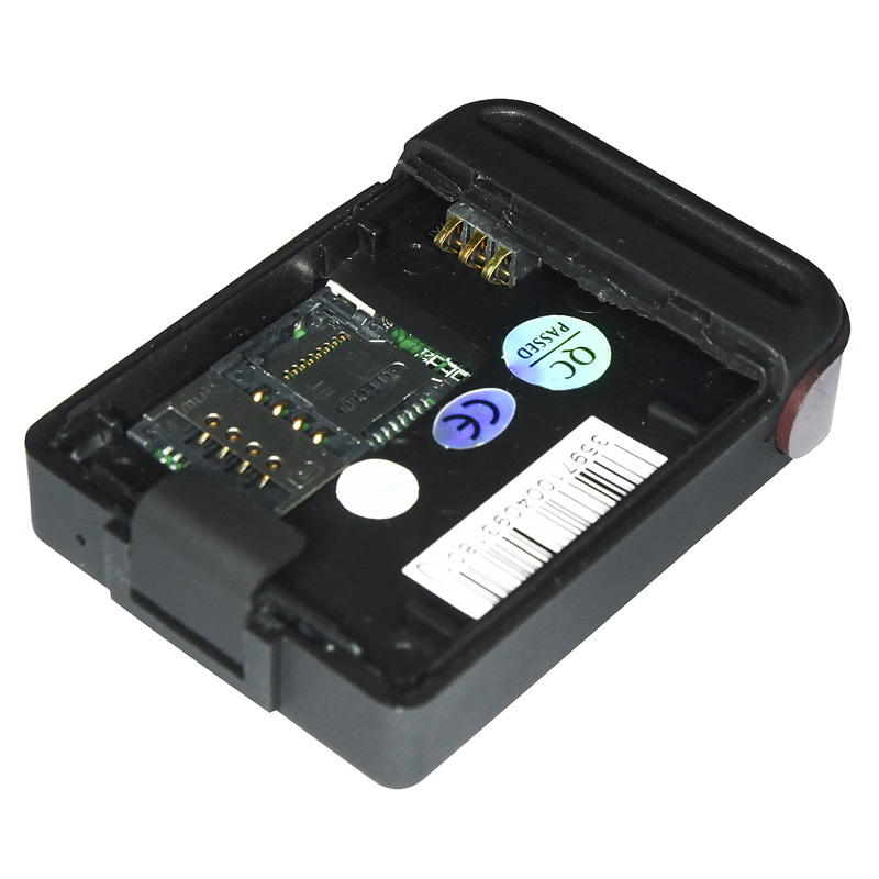 Portable GPS tracker GPS101