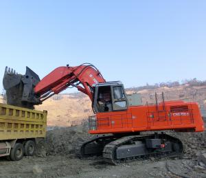 Hydraulic Excavator CE750-8