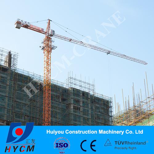 TC7030 Civil Tower Crane System 1