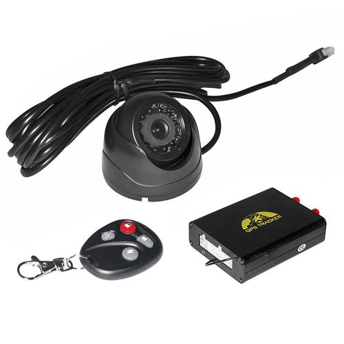 GPS Vehicle Tracker 106 System 1