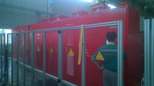 Variable Frequency Drive 6KV 280KW VFD VSD System 1