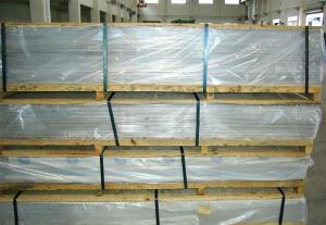 Aluminium Cold Rolled Sheet With Stocks In Warehouse