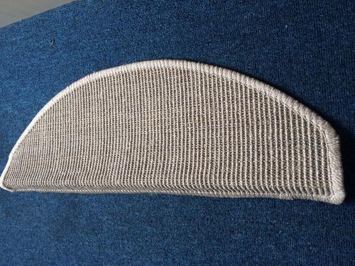 Grey Red Brown Blue Natural Sisal Door Mat System 1