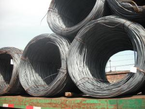 Hot Rolled Steel Wire Rod SAE1008B System 1