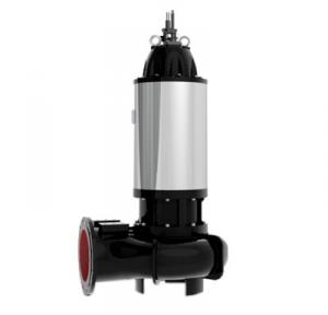 Submersible Dewatering Sewage Pump