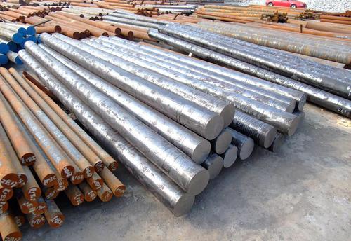 Hot Rolled Alloy Bearing Steel Round Bars for Construction System 1