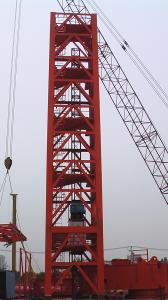 Mini Building Hoist for Tower Crane